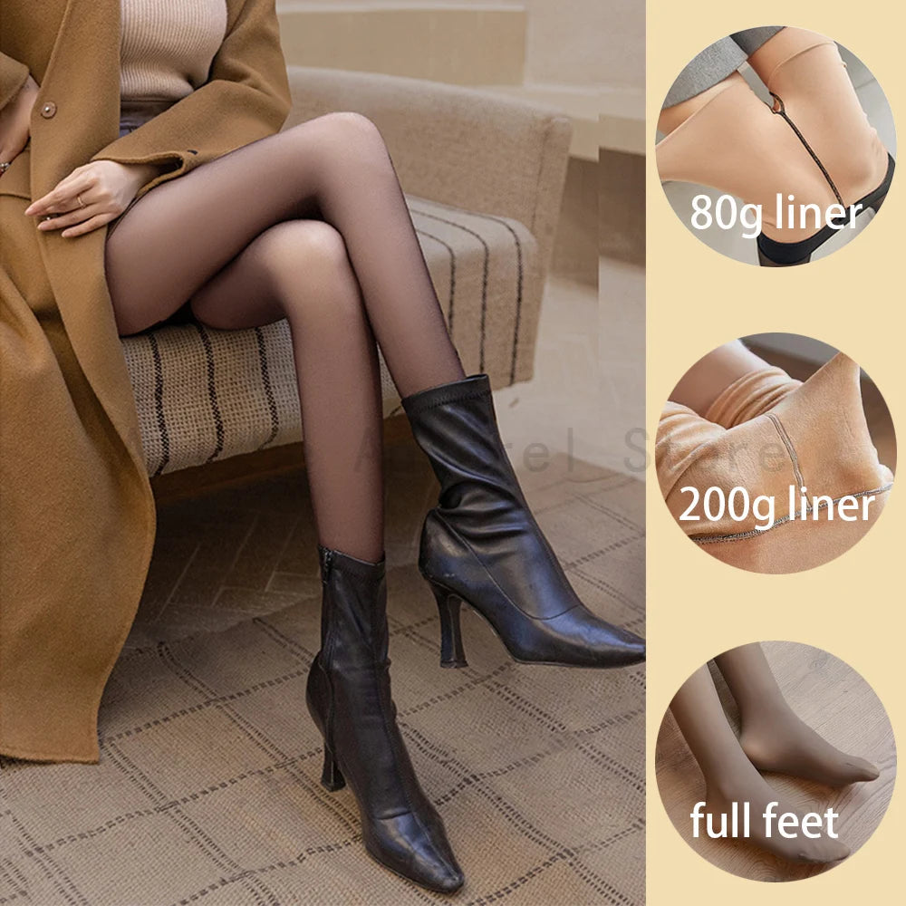 Halima Tights