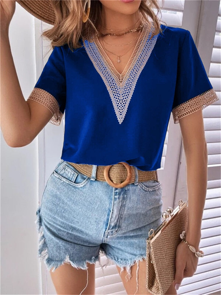 Veronica Top