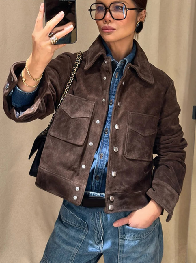 Roni Jacket