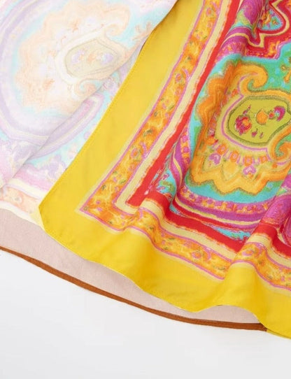 Zevity Vintage Skirt
