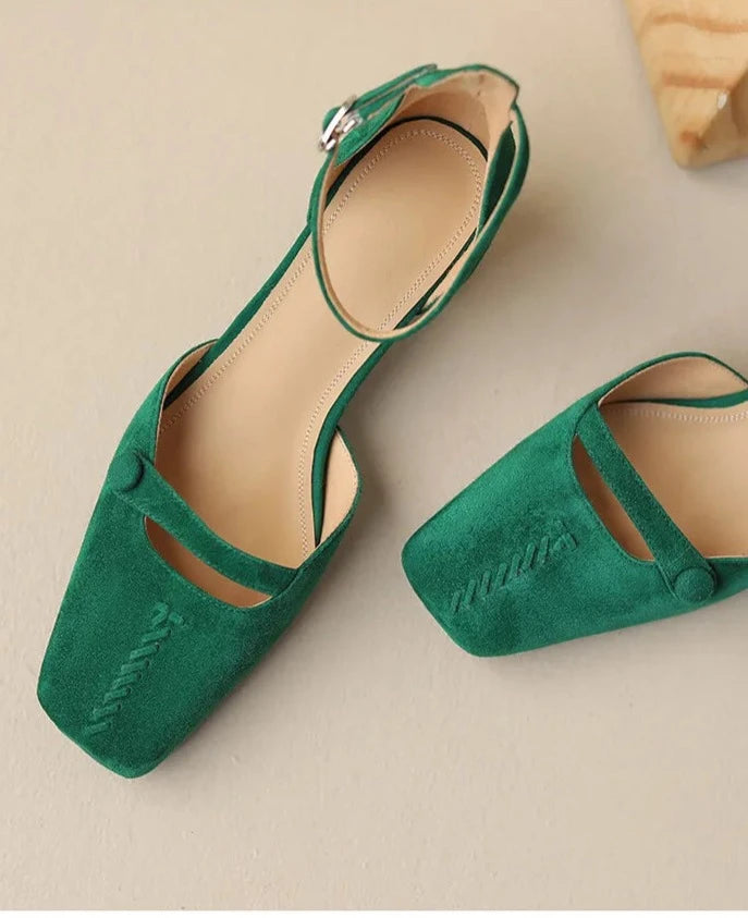Evelina Sandals