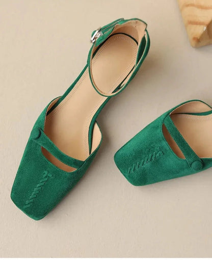 Evelina Sandals