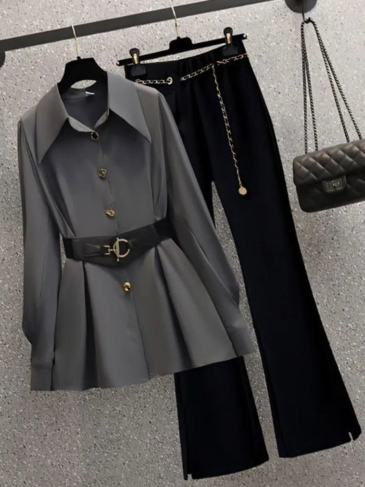 Annet Blazer&Pants