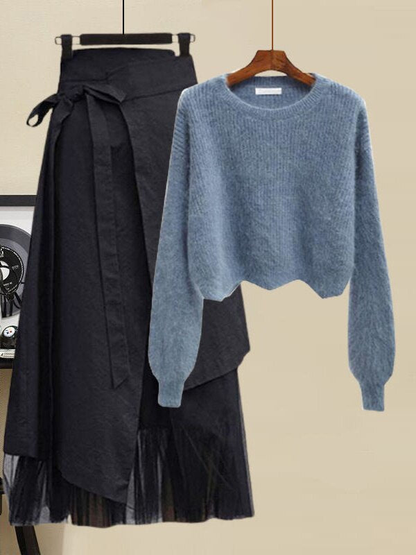 Marta Skirt Set