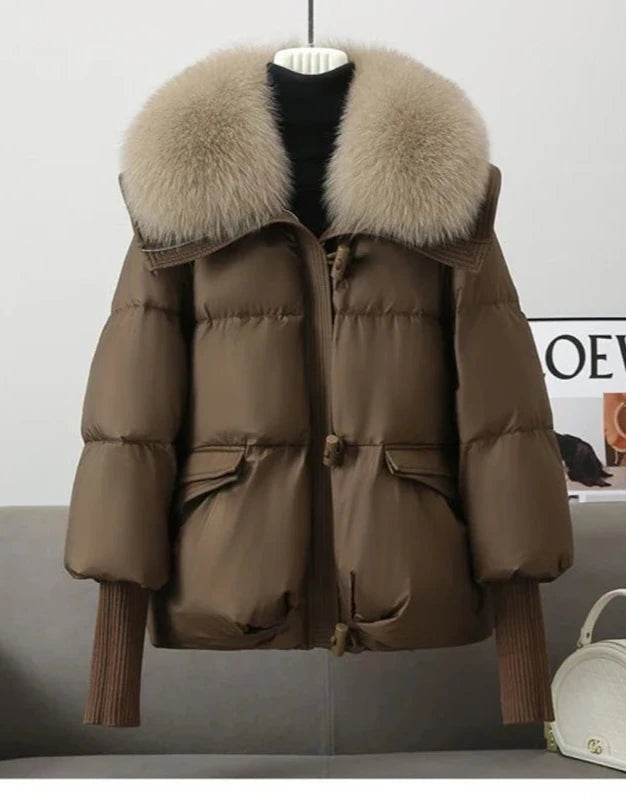 Leli Down Coat