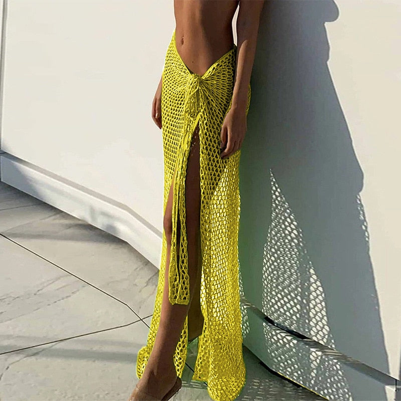 Ciberi Boho Skirt