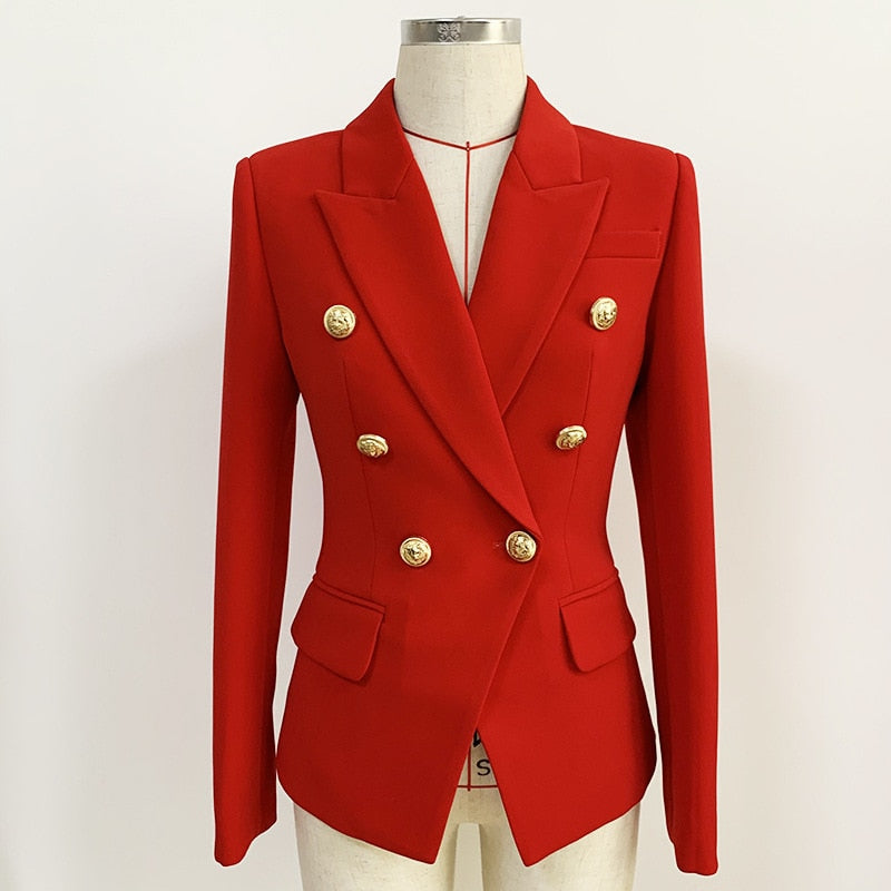 Nastasi Blazer