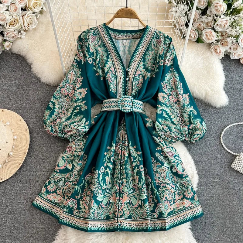 Marina Vintage Dress