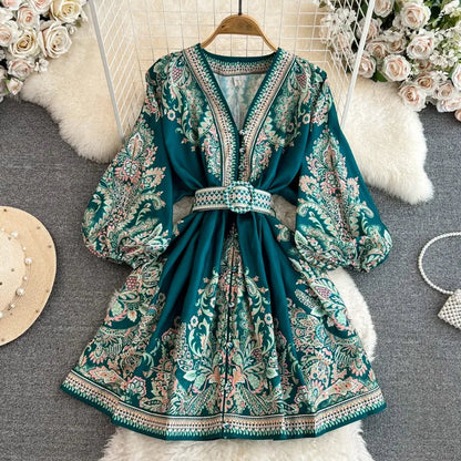 Marina Vintage Dress
