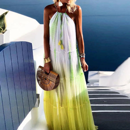 Hanna Summer Dress