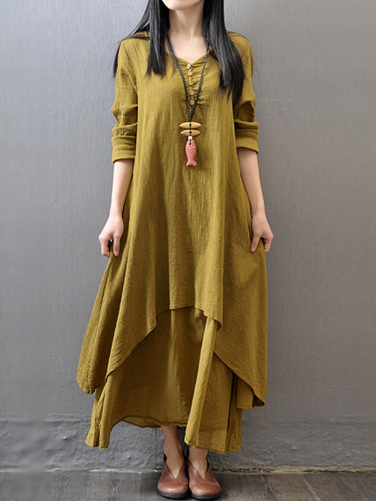 Diana Maxi Dress