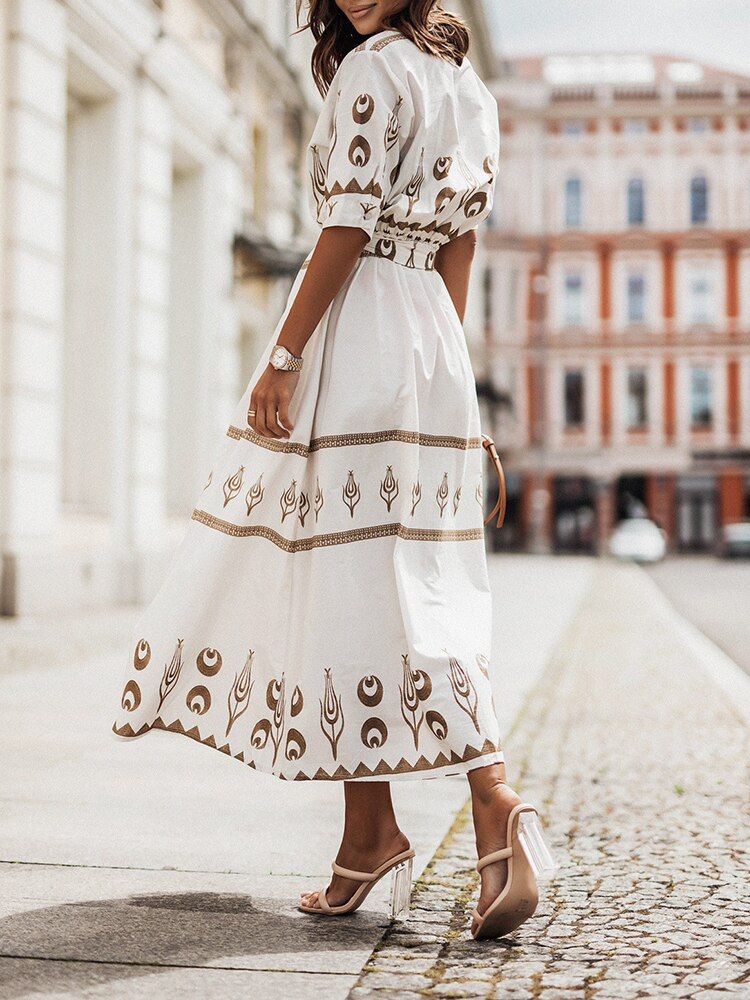 Alina Elegant Dress