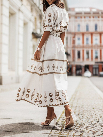 Alina Elegant Dress