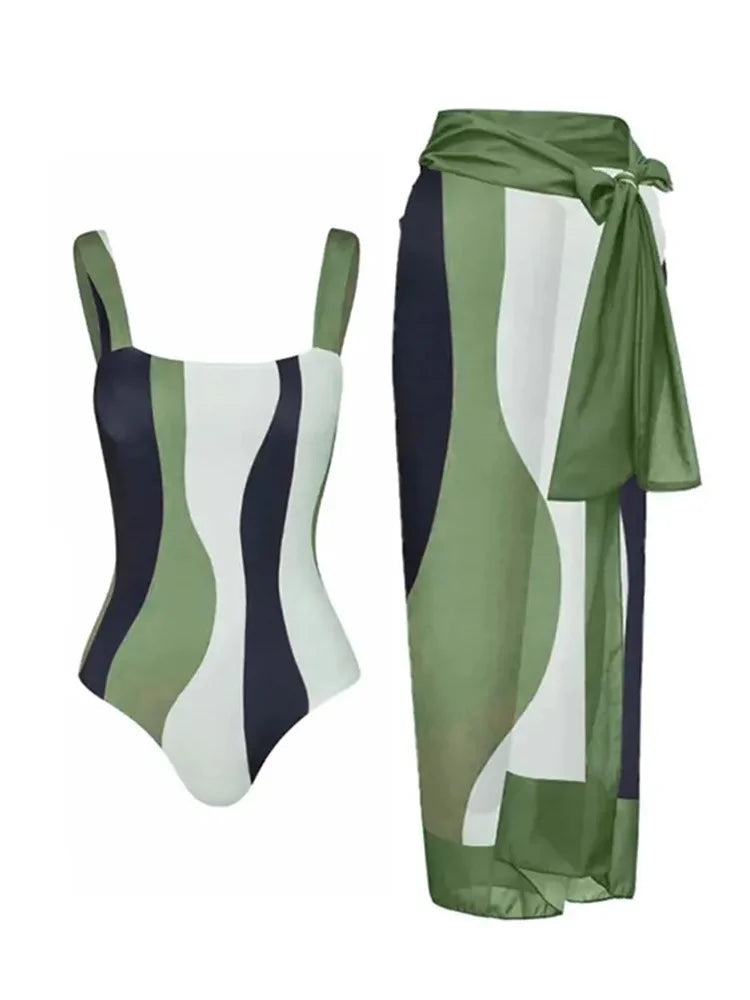 Nelly 2 Pieces Swimsuit