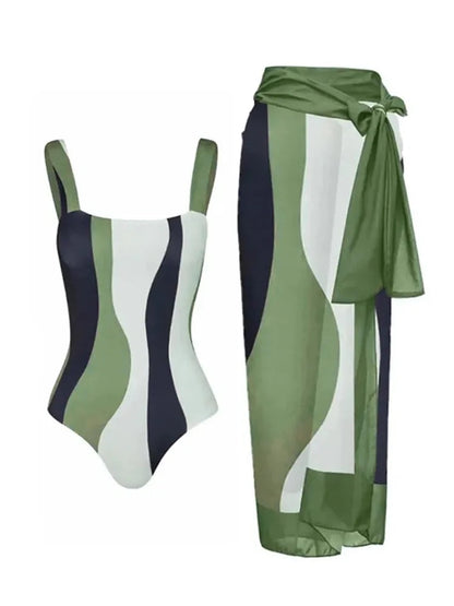 Nelly 2 Pieces Swimsuit
