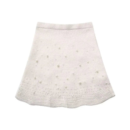 Sicilia Sweater & Skirt Set