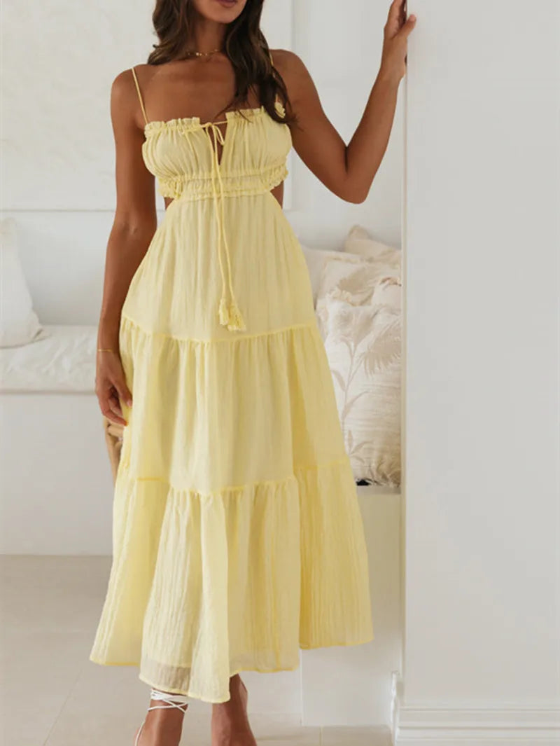 Karmelita Dress