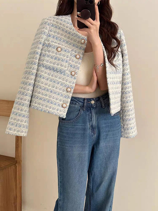 Vivien Tweed Blazer