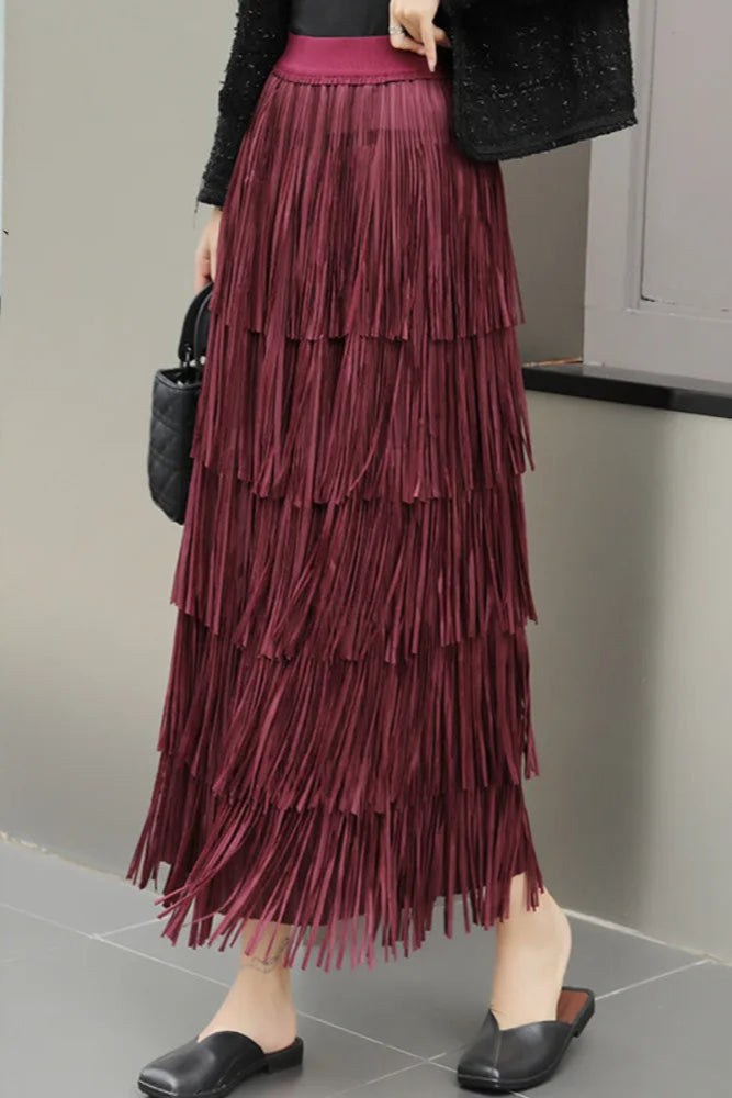 Sania Skirt