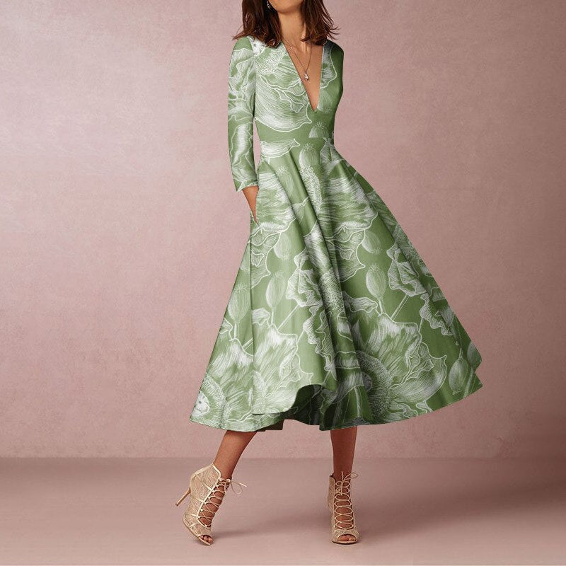 Dineyra Elegant Dress