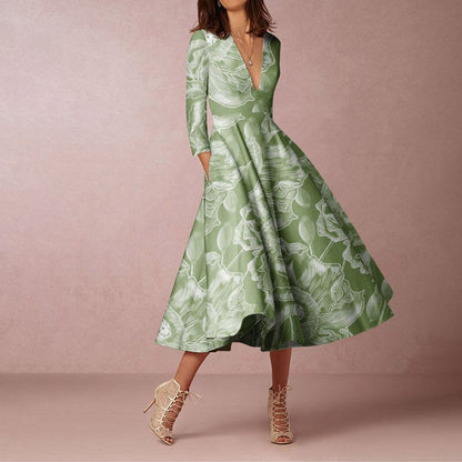 Dineyra Elegant Dress