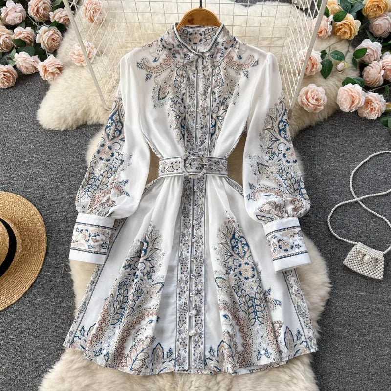 Marina Vintage Dress