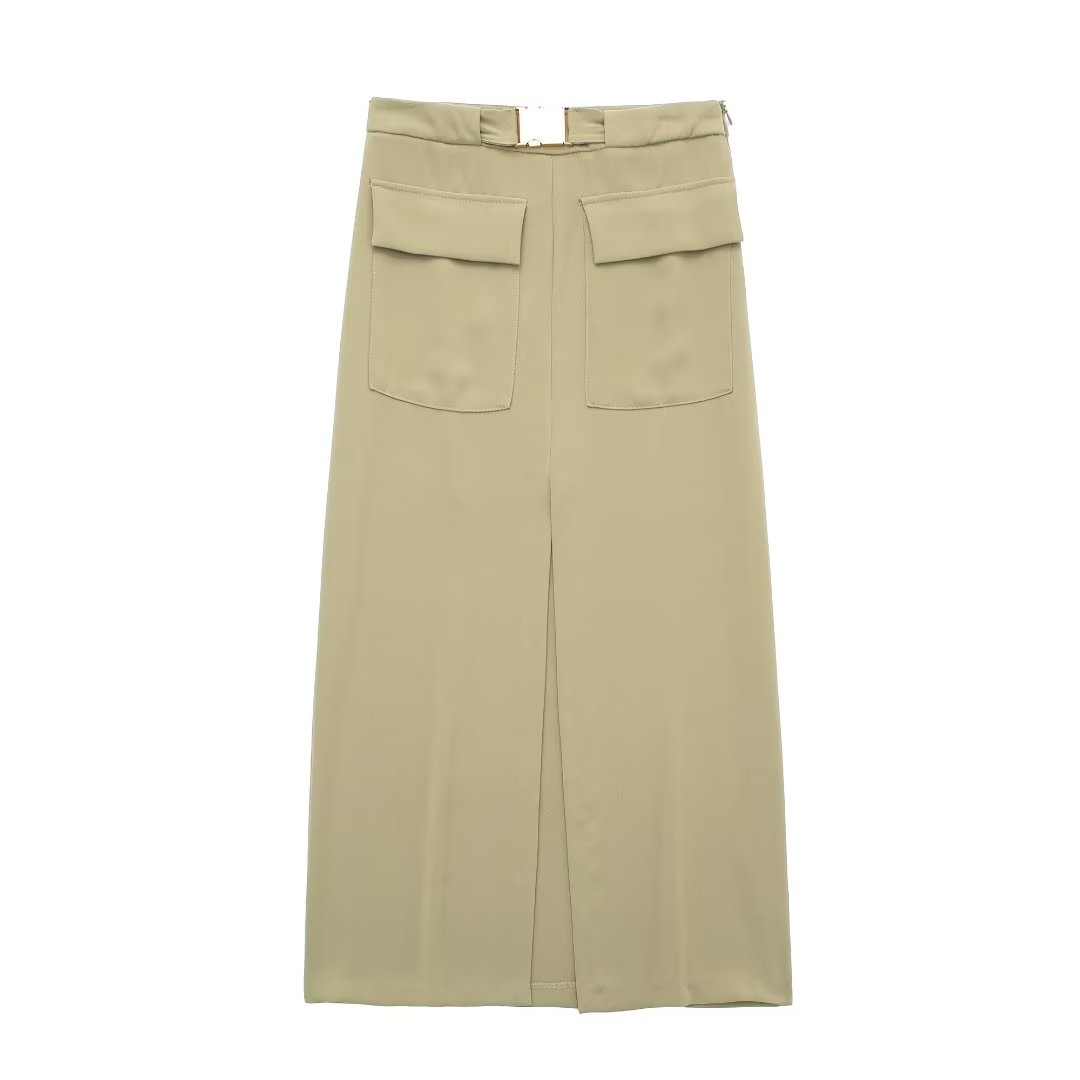 Charlotte Shirt & Skirt Set