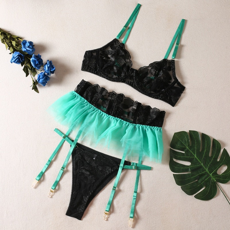 Elya Underwear Set