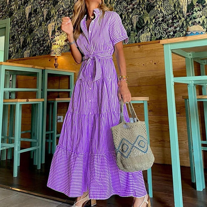 Mia Long Dress