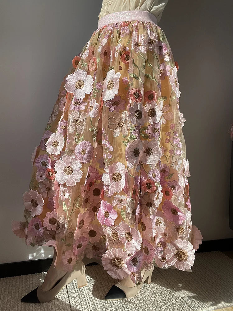 Amila Skirt