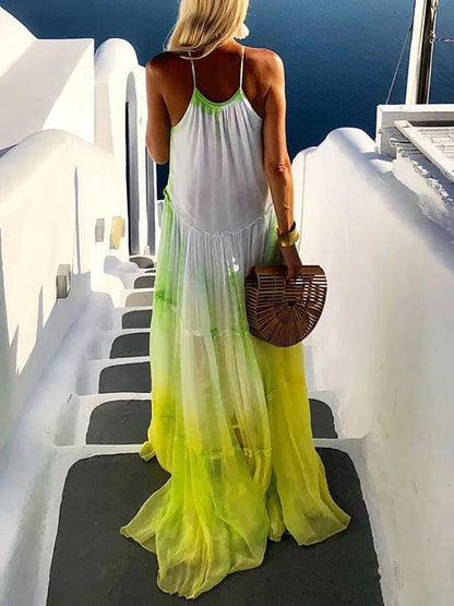 Hanna Summer Dress