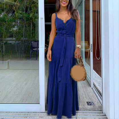 Diana Boho Dress