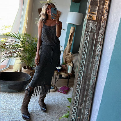 Sarra Beach Dress