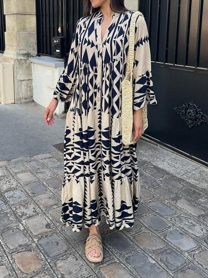 Amika Summer Dress