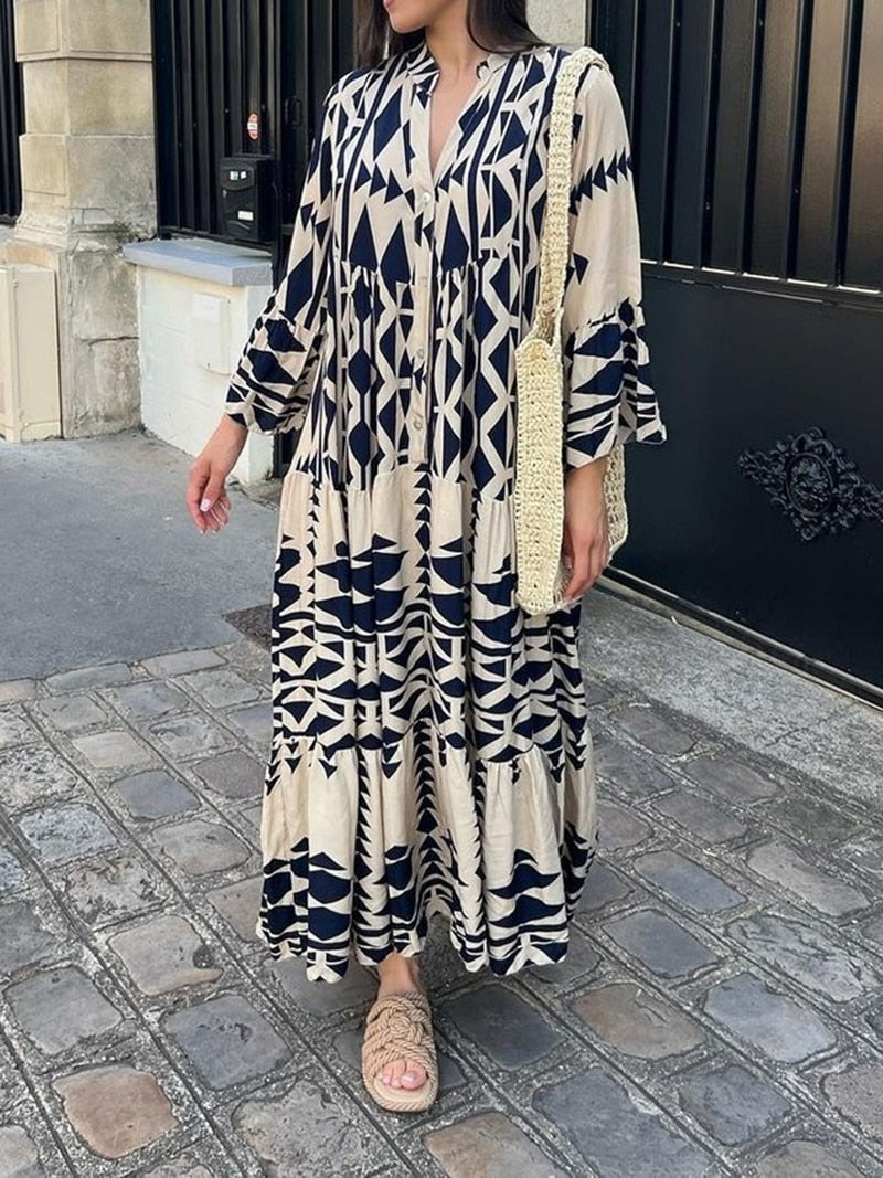 Amika Summer Dress