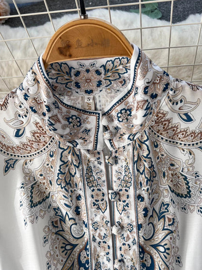 Marina Vintage Dress