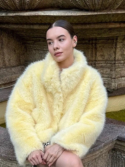 Suzana Fur Coat