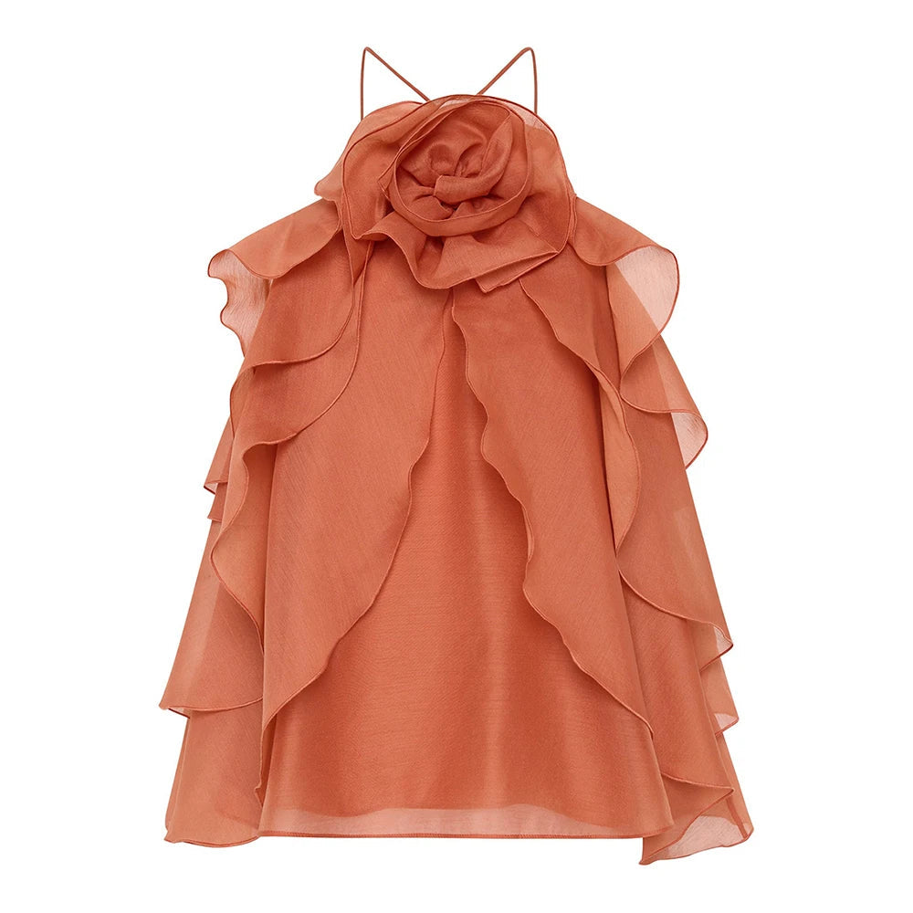 Ustina Blouse