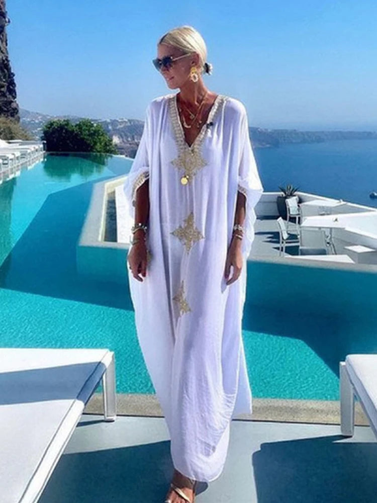 Clara Beach Dress