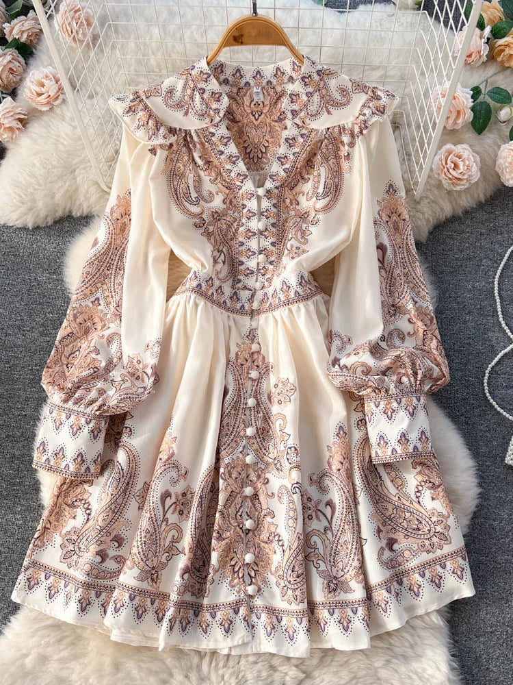 Rosalina Vintage Dress
