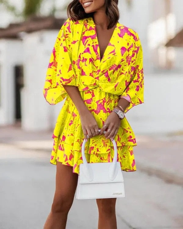 Anna Mini Dress