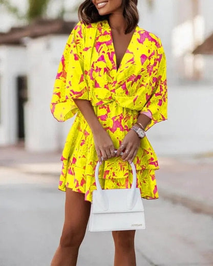 Anna Mini Dress