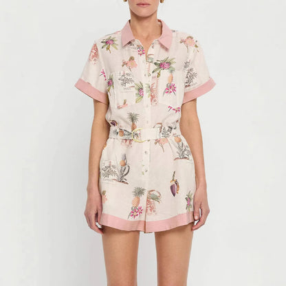Jibera Jumpsuit