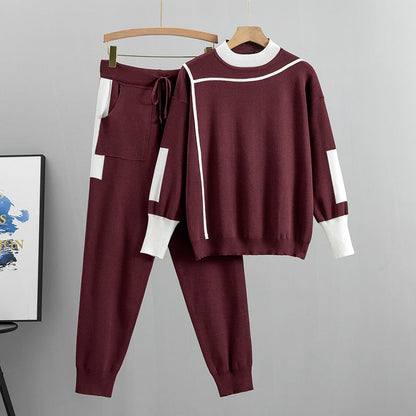 Silvia Knit Set