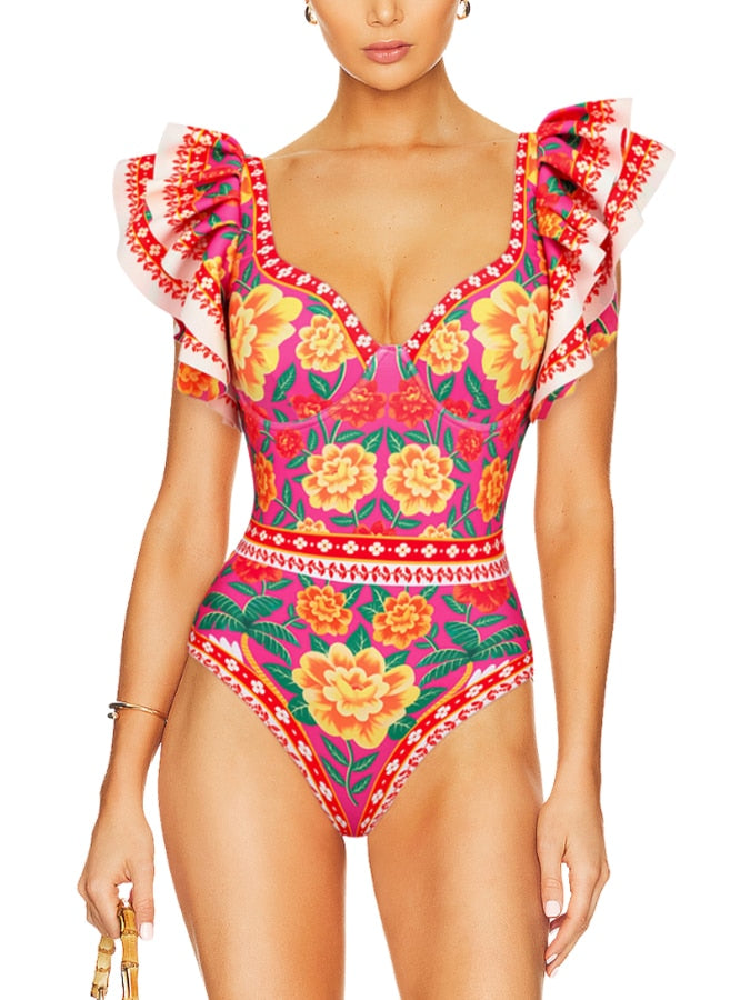 Iris Swimsuit