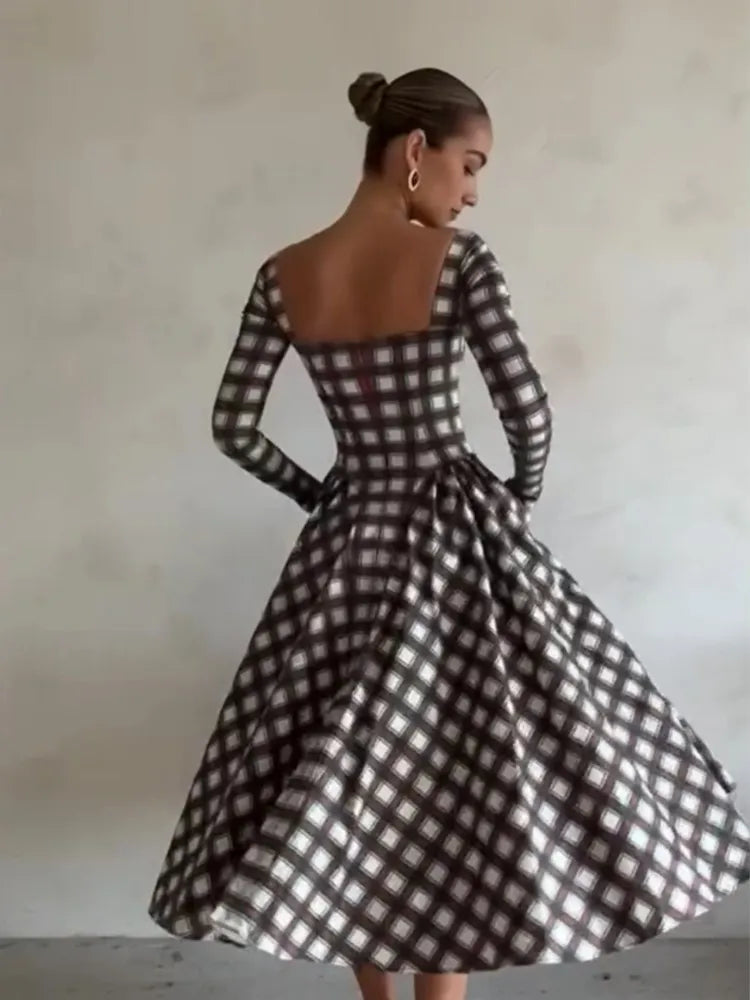 Valery Elegant Dress