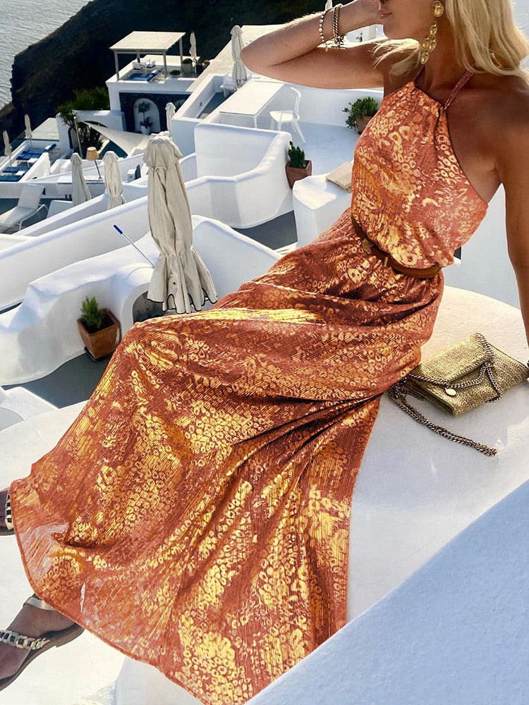 Jessie Summer Dress