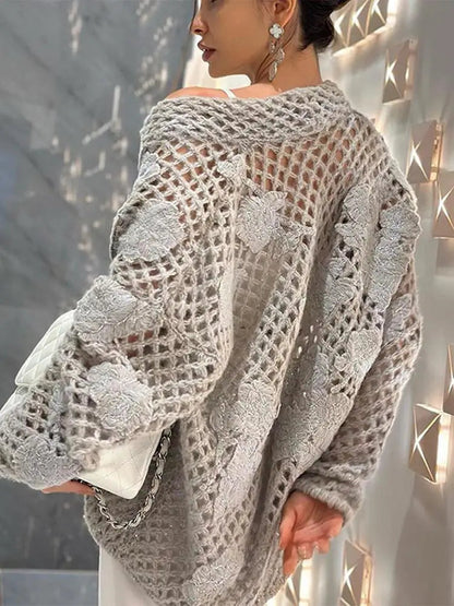 Shiny Cardigan