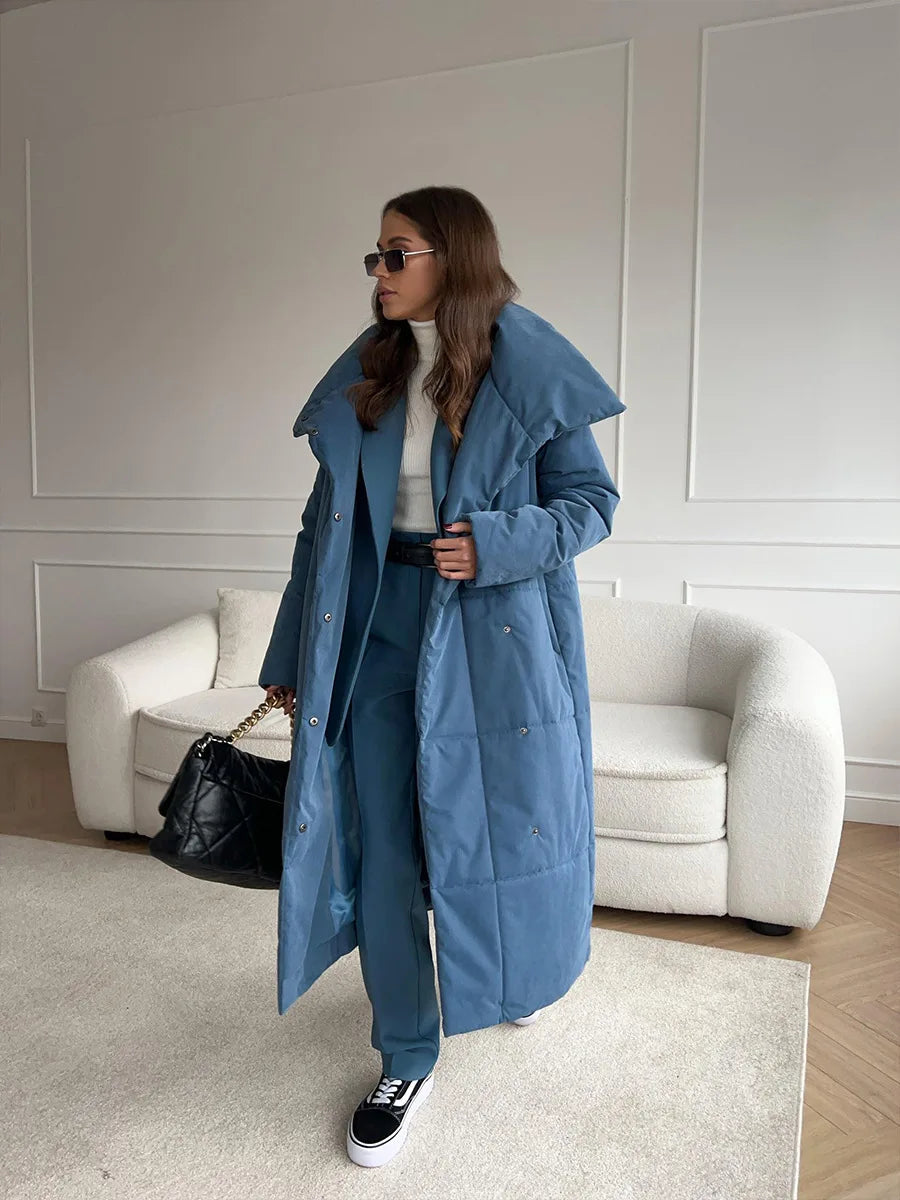 Elina Down Coat