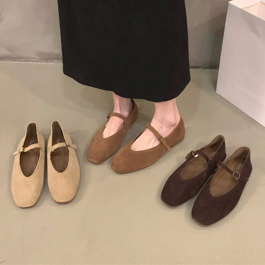 Jina Shoes